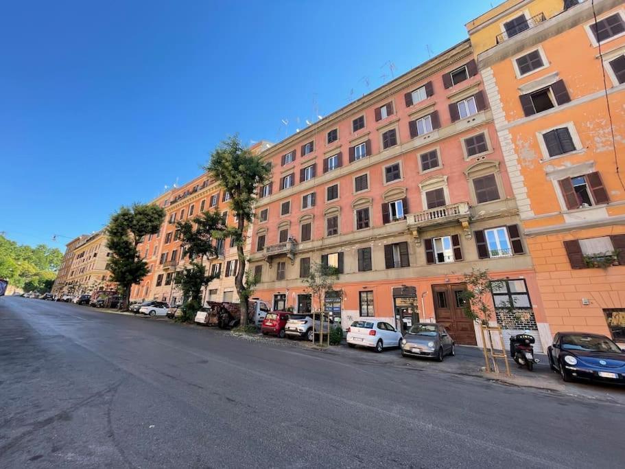 Cozy Apartment In Trastevere Rom Exterior foto