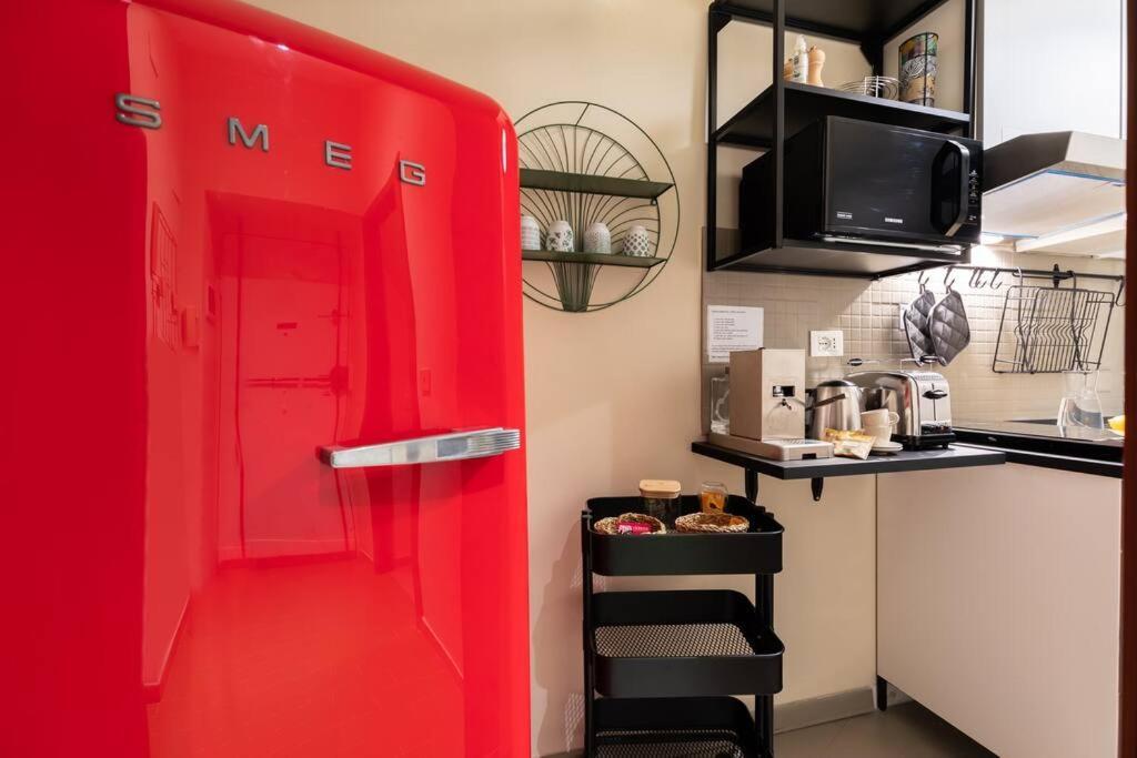 Cozy Apartment In Trastevere Rom Exterior foto