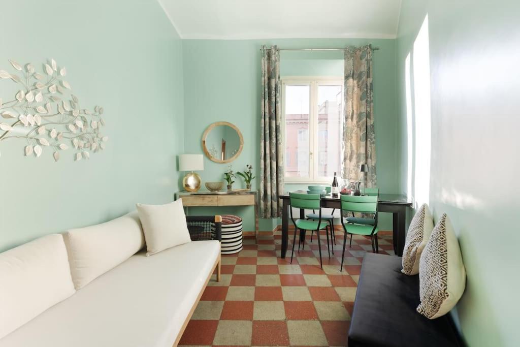 Cozy Apartment In Trastevere Rom Exterior foto