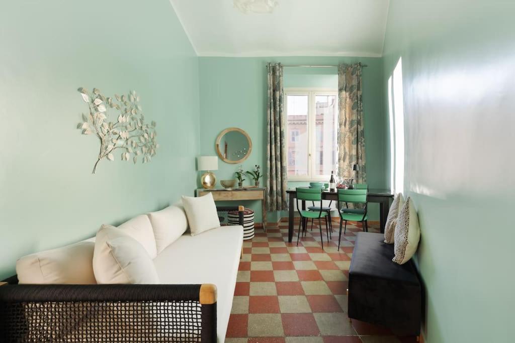 Cozy Apartment In Trastevere Rom Exterior foto