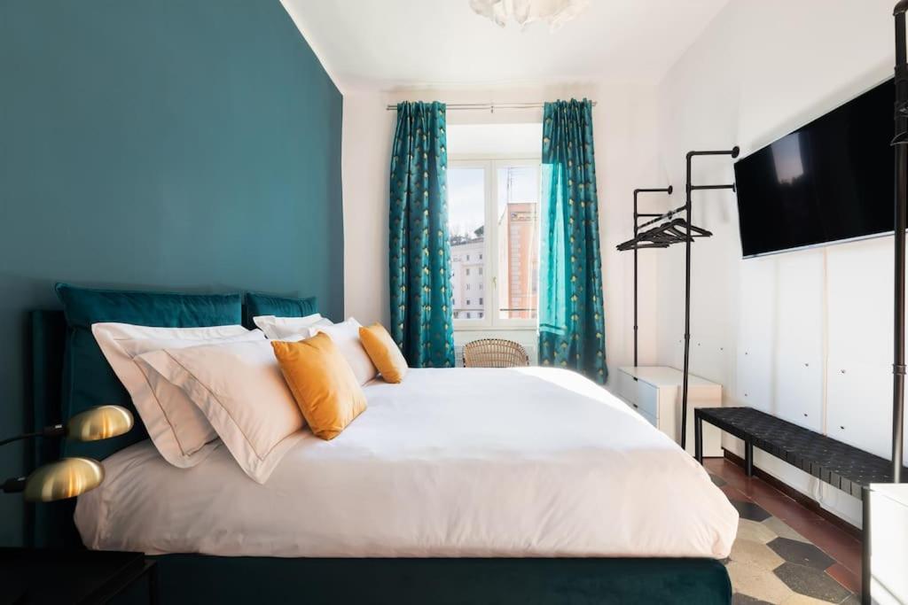 Cozy Apartment In Trastevere Rom Exterior foto